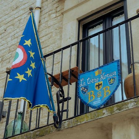 La Torre Storica Bed & Breakfast Bitonto Exterior photo