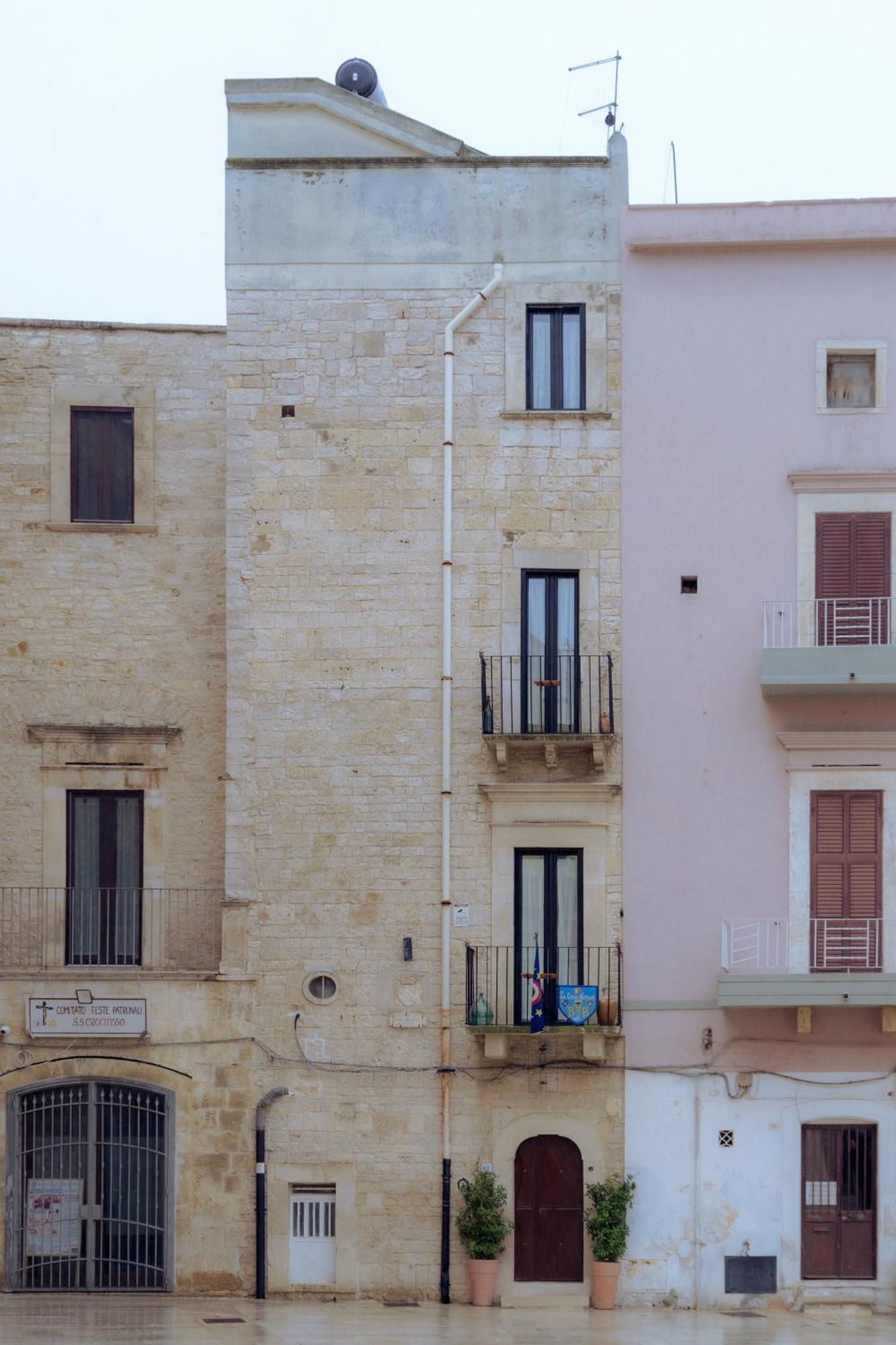 La Torre Storica Bed & Breakfast Bitonto Exterior photo